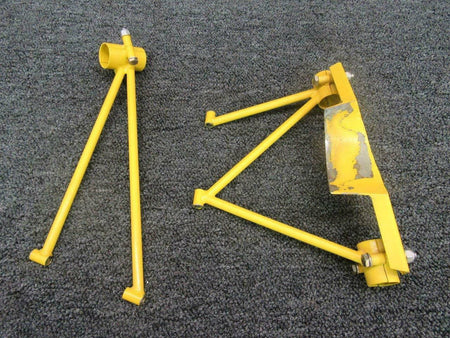Air Tractor AT-301 Oil Filter Bracket Set BAS Part Sales | Airplane Parts