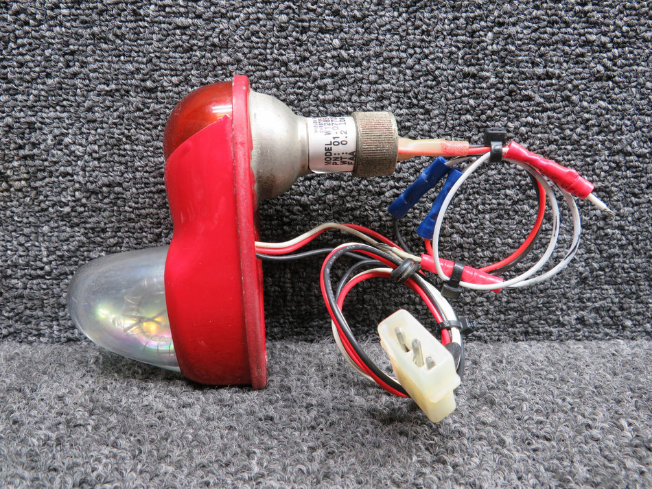 01-0770001-51 Whelen W1285-PR-14V Navigation Light Assembly (Volts: 14)