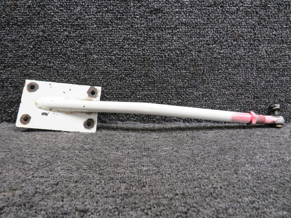 65248-000 Piper PA-28-161 Trim Stabilator Arm Assembly (Rust)