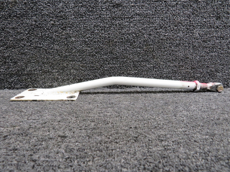 65248-000 Piper PA-28-161 Trim Stabilator Arm Assembly (Rust)