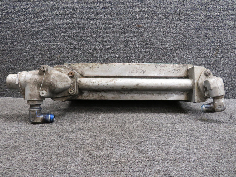 8521912 (Alt: A-2102) Harrison AP2AU13-02 Oil Cooler Assembly