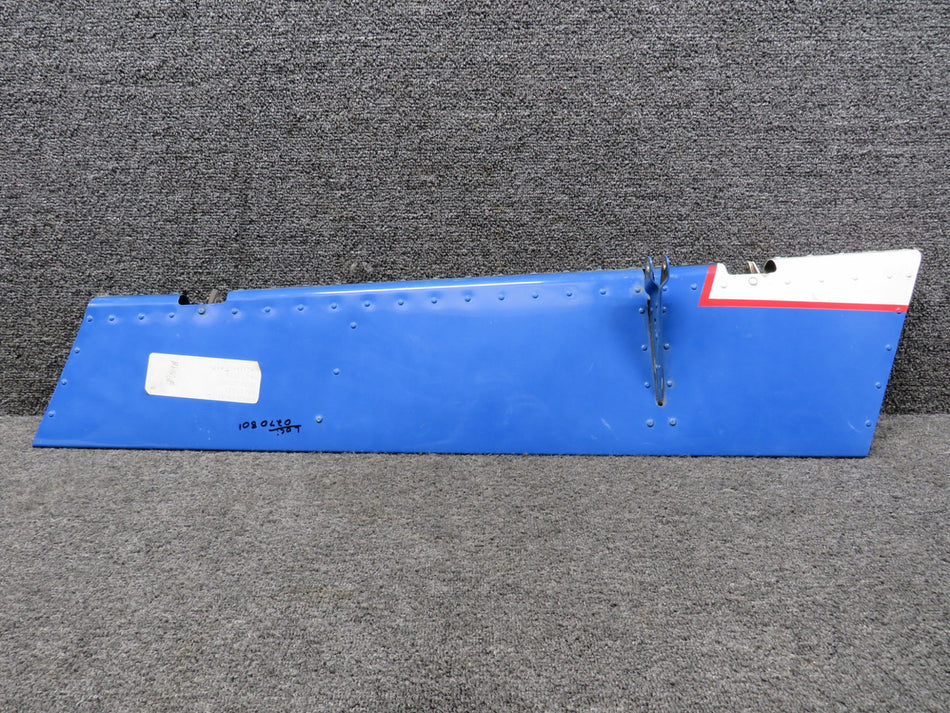 40008-000 Piper PA-31-310 Rudder Tab Assembly (Striped)