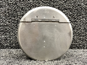 557-010 (Alt: 557-031) Shaw Aero Fuel Cap Assembly with Flush Cover Plate