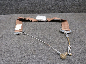 E-I8-I2 Eon Corp E-8000 Piper PA-24-180 Seatbelt Assembly with Cables