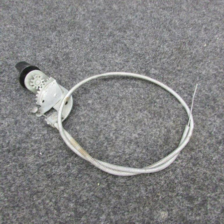 0813501-1 Cessna 310R Control Cable Assy Temperature BAS Part Sales | Airplane Parts