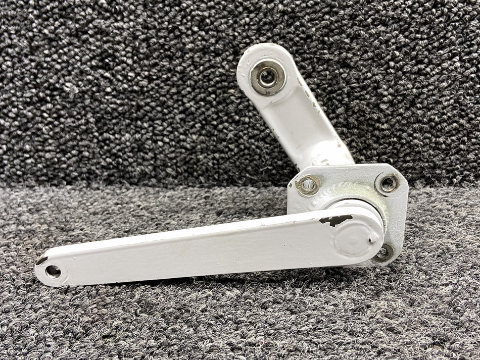 5045001-9 (Use: 5045001-201) Cessna 340A Main Gear Retract Actuator Crank LH