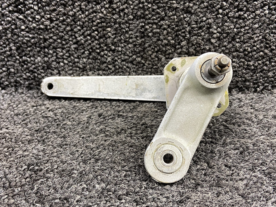 5045001-9 (Use: 5045001-201) Cessna 340A Main Gear Retract Actuator Crank LH