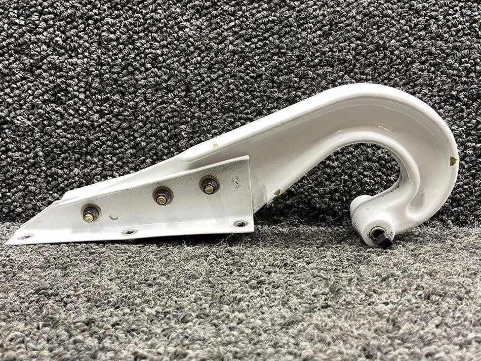 0826005-4, 5027000-41 Cessna 340A Main Gear Door Hinge Arm w Brackets LH