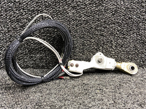 0841112-2, 1SE1-3 Cessna 340A Lower Main Gear Side Brace Link LH with Switch