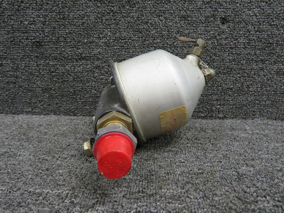 74134-005 (Alt: 561-045) Piper PA-31-350 Fuel Filter Assembly RH