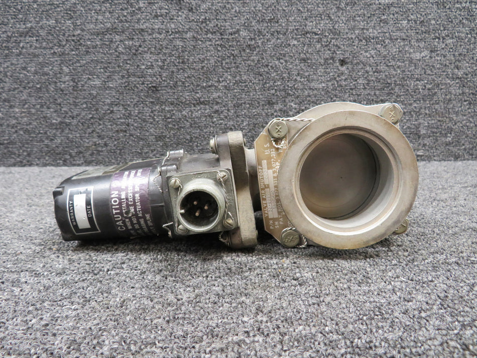 32-2867-003 Midland-Ross Air Shut-Off Valve with Open-Close Actuator Assy (Core)