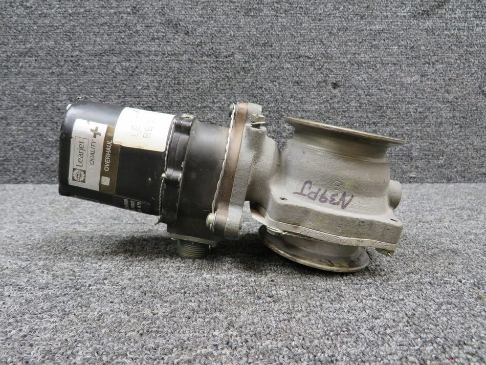 32-2867-003 Midland-Ross Air Shut-Off Valve with Open-Close Actuator Assy (Core)