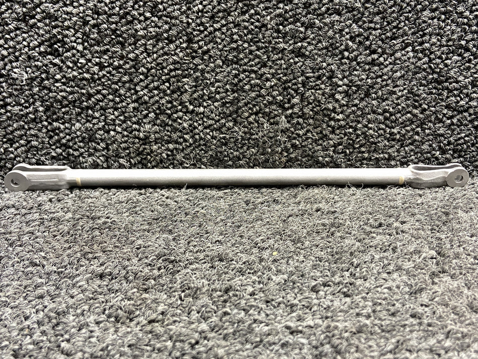5025019-1 Cessna 340A Aileron Trim Pushrod Assembly (Bead Blasted)