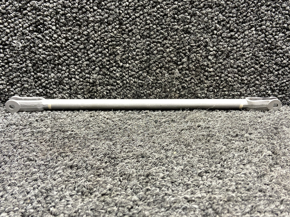 5025019-1 Cessna 340A Aileron Trim Pushrod Assembly (Bead Blasted)