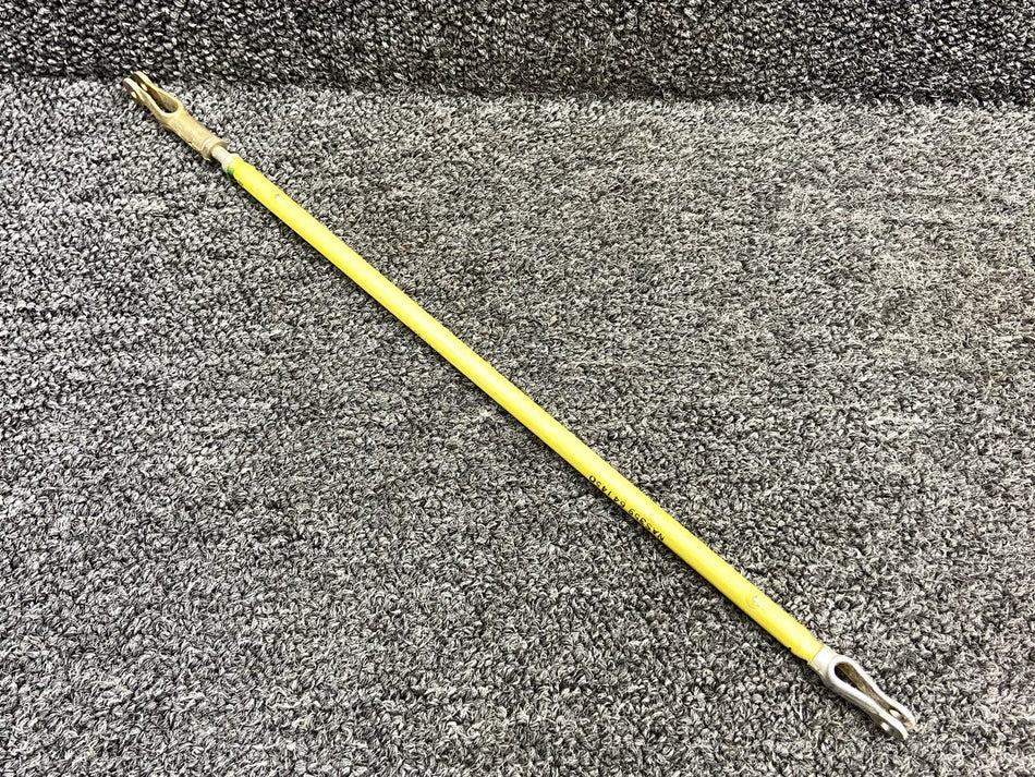 NAS367-4H1450 Cessna 340A Aft Manual Gear Extension Control Rod