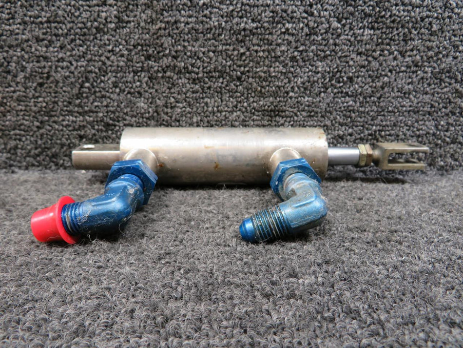 Cleveland 10-17 Cleveland Master Brake Cylinder Unit (Rust)