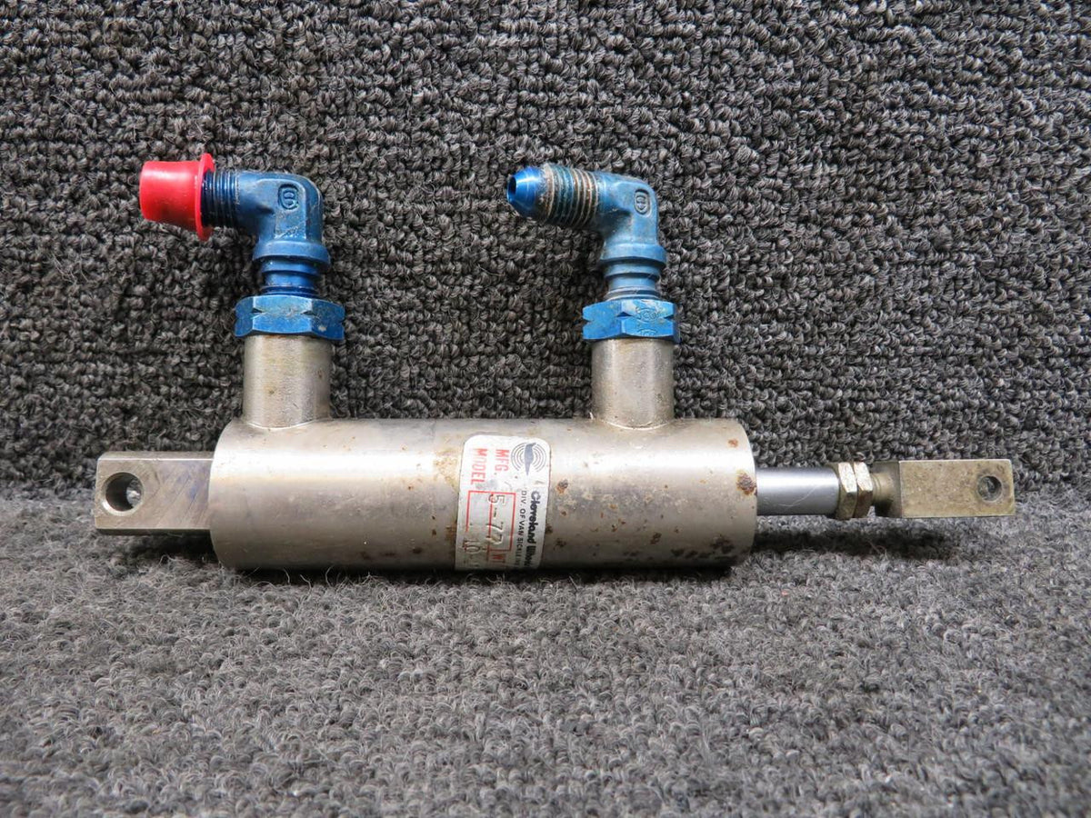 Cleveland 10-17 Cleveland Master Brake Cylinder Unit (Rust)