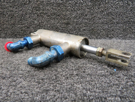 Cleveland 10-17 Cleveland Master Brake Cylinder Unit (Rust)