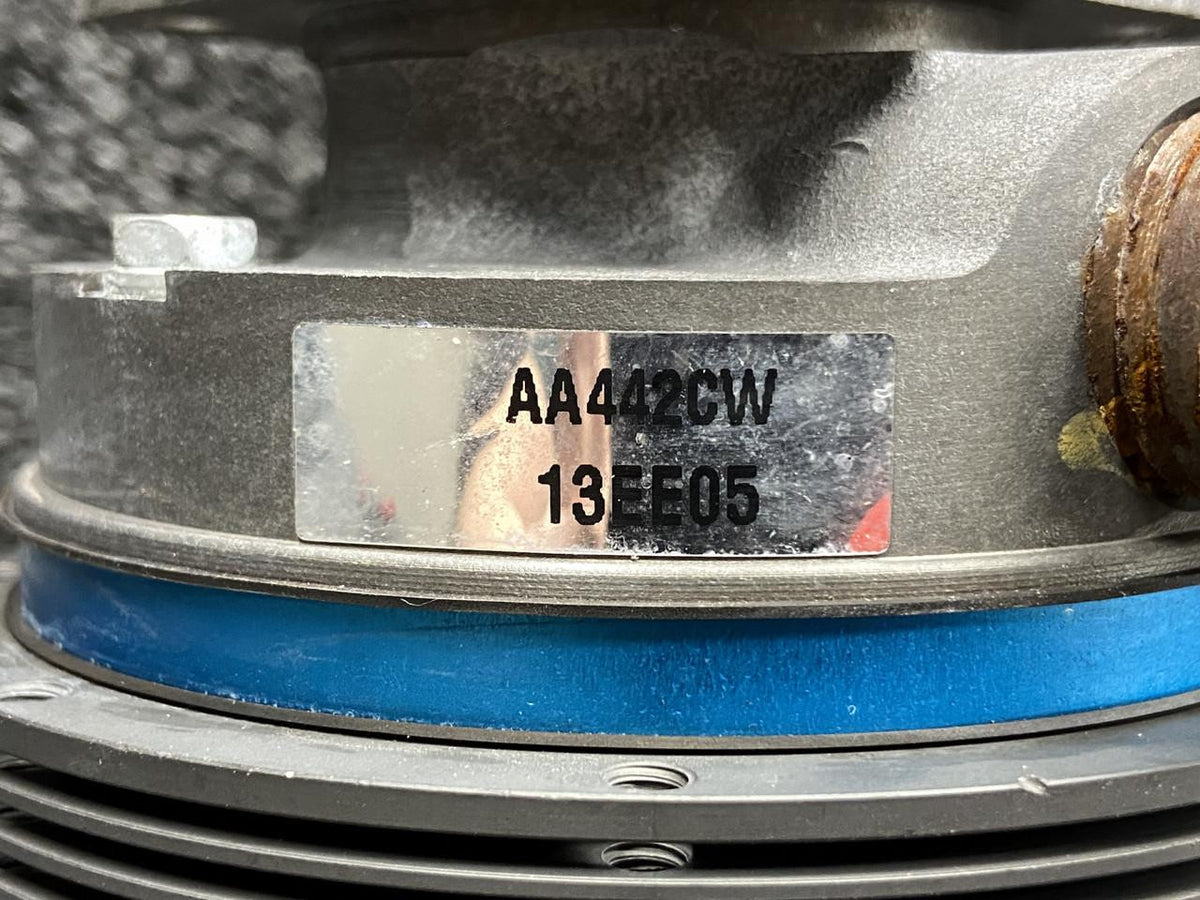 Tempest AA442CW (Alt: CH442CW) Continental TSIO-520-NB Tempest Dry Air Pump (Core)