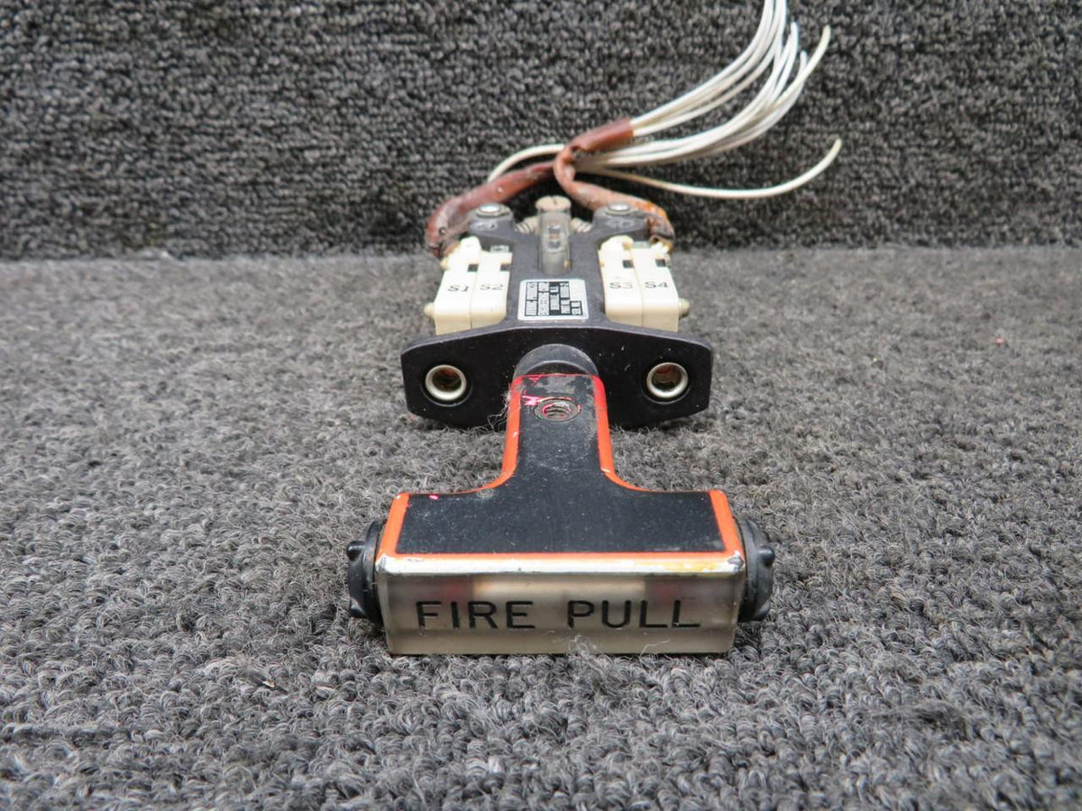 Avionics Products Engineering Corp 865001-2 Avionic Products Corp Fire Pull Assembly