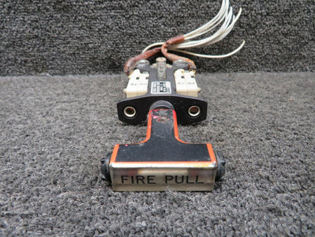 Avionics Products Engineering Corp 865001-2 Avionic Products Corp Fire Pull Assembly