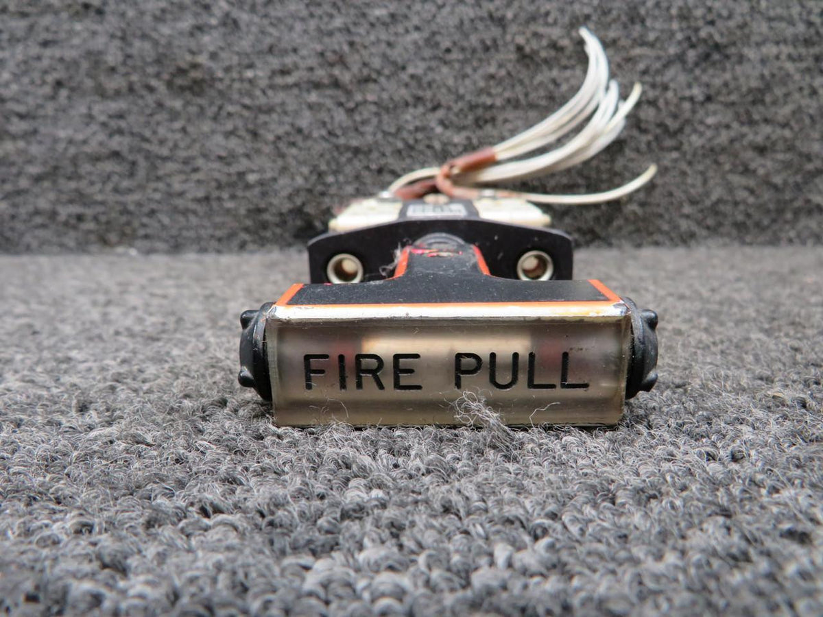 Avionics Products Engineering Corp 865001-2 Avionic Products Corp Fire Pull Assembly