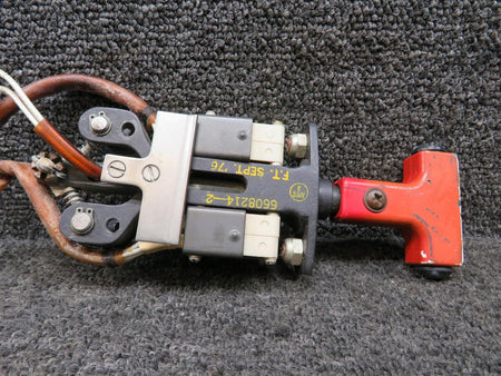 Avionics Products Engineering Corp 865001-2 Avionic Products Corp Fire Pull Assembly