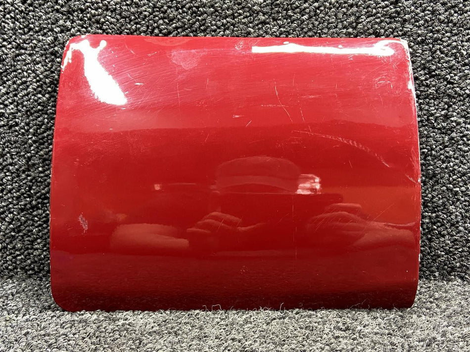 Cessna Aircraft Parts 5654010-4 Cessna 340A Outboard Engine Cowl Flap Assembly RH (Colored)