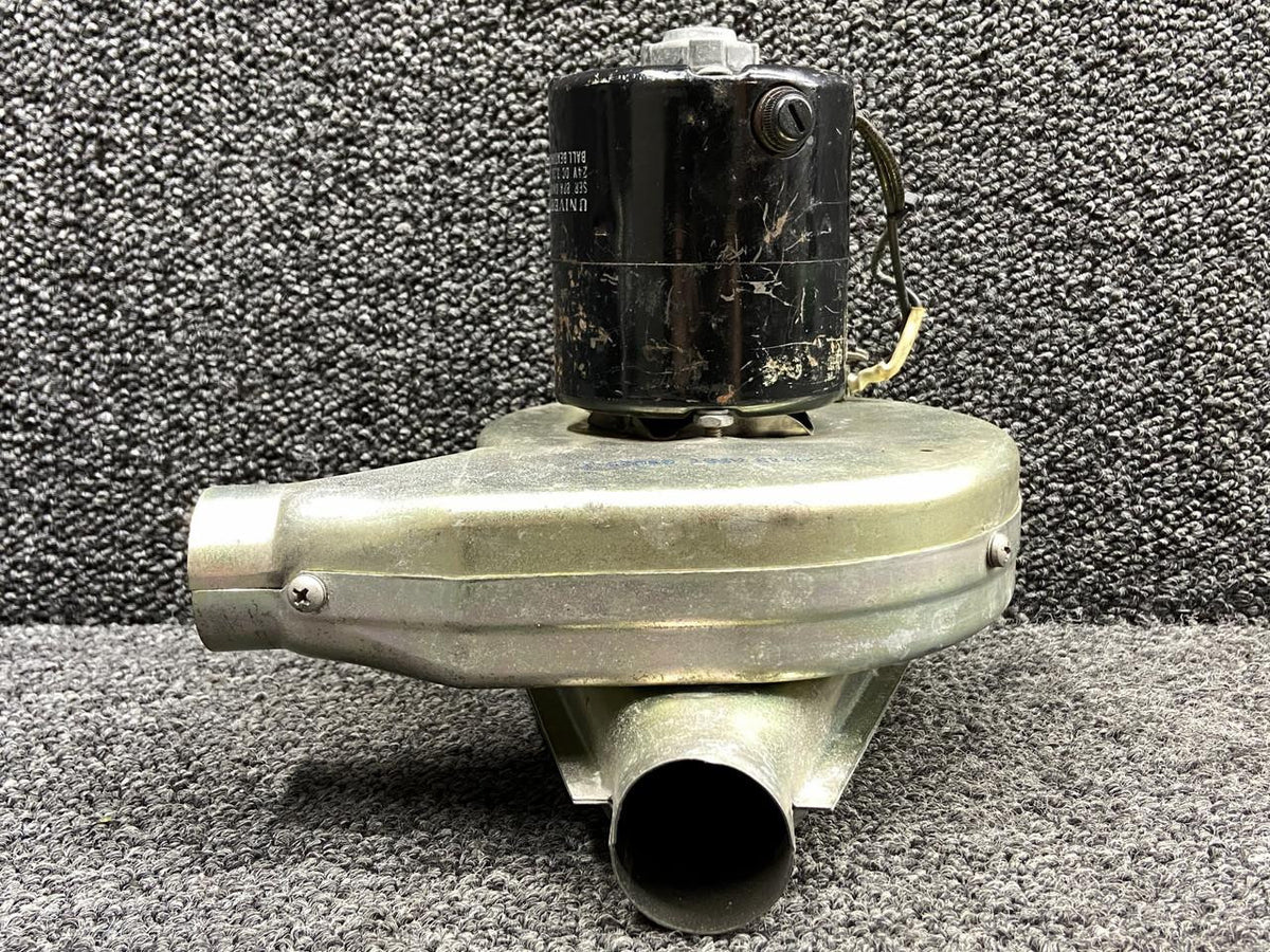 Universal Electric 9910088-14, WZ1V029 Universal Electric Heater Combustion Air Blower (24V, 3.2A)