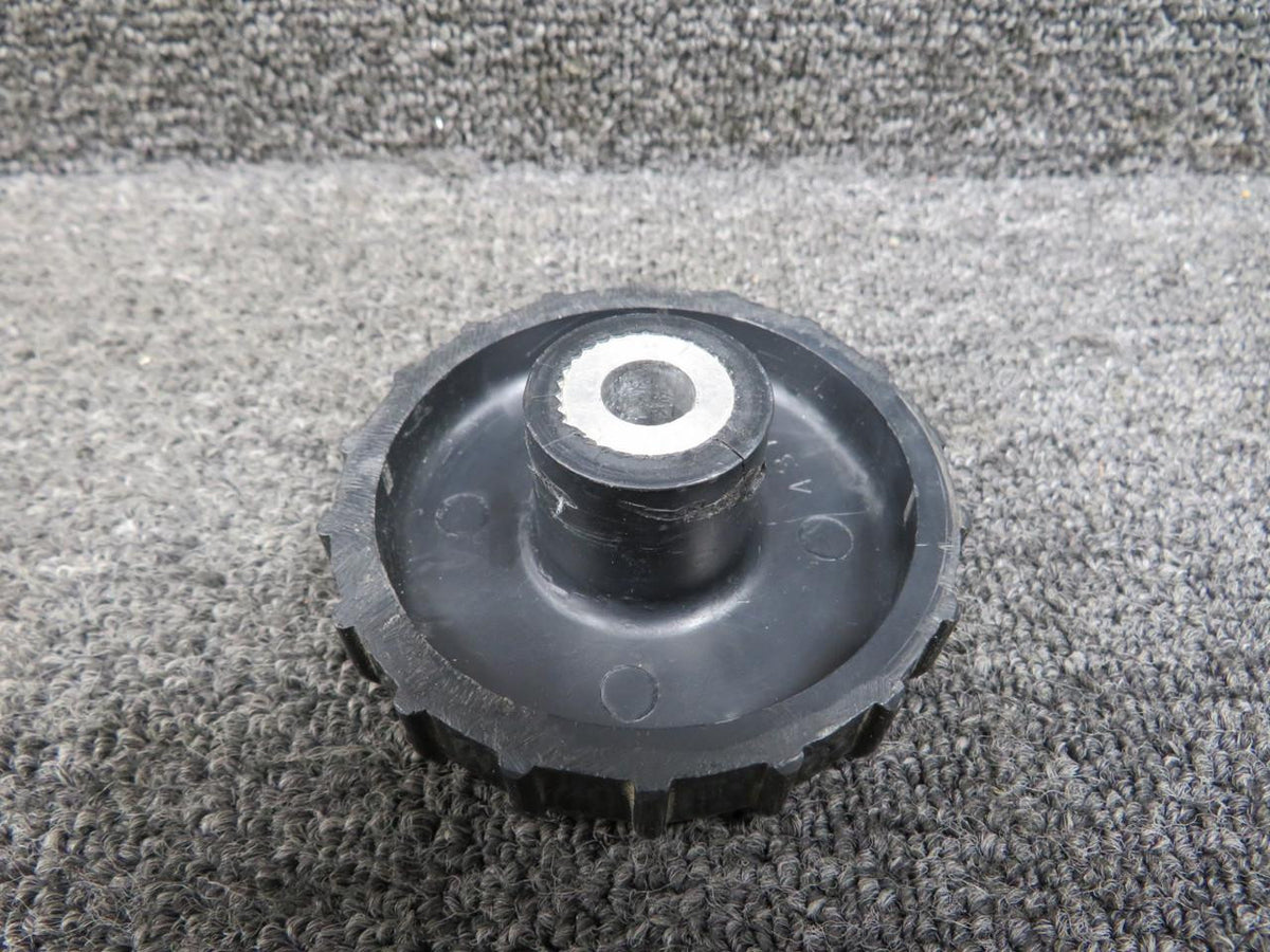Piper Aircraft Parts 43749-000 Piper Aircraft Aileron Trim Knob Assembly