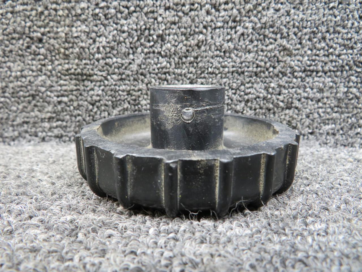 Piper Aircraft Parts 43749-000 Piper Aircraft Aileron Trim Knob Assembly