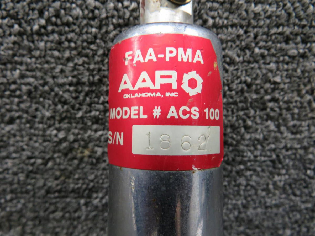 Cessna Aircraft Parts ACS-100 AAR Cessna 421B Cabin Door Snubber