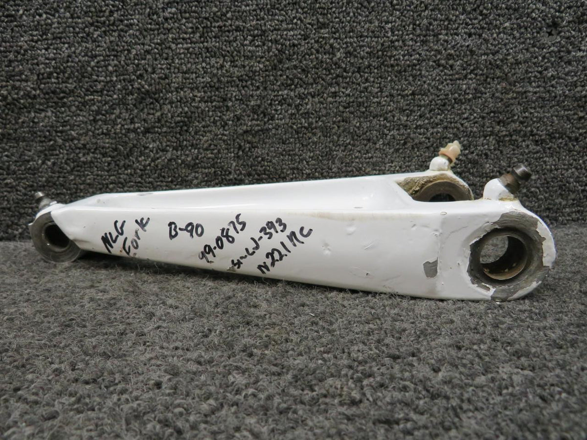 King Air 50-810032-8 Beechcraft King Air B90 Main Landing Gear Upper Knee Assembly