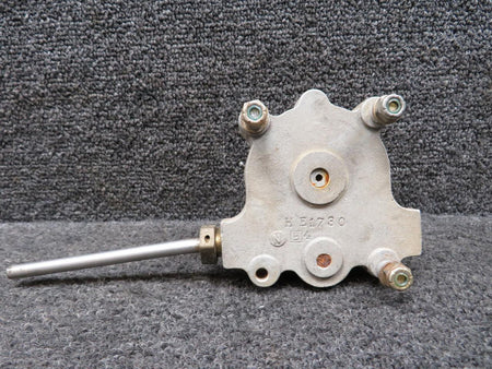 Midland Ross Corp  HE7001-7 Midland Ross Fuel Selector Valve LH