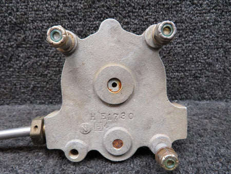 Midland Ross Corp  HE7001-7 Midland Ross Fuel Selector Valve LH