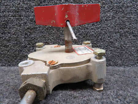 Midland Ross Corp  HE7001-7 Midland Ross Fuel Selector Valve LH