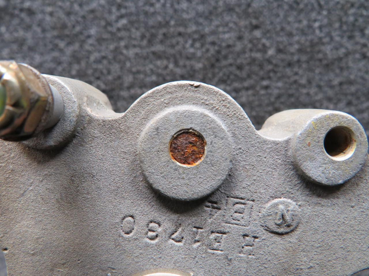 Midland Ross Corp  HE7001-7 Midland Ross Fuel Selector Valve LH