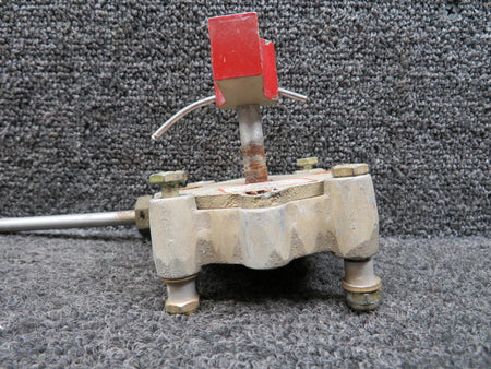 Midland Ross Corp  HE7001-7 Midland Ross Fuel Selector Valve LH