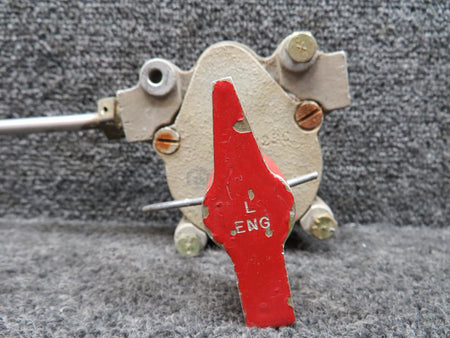 Midland Ross Corp  HE7001-7 Midland Ross Fuel Selector Valve LH