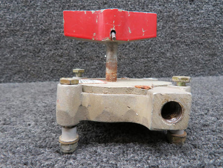 Midland Ross Corp  HE7001-7 Midland Ross Fuel Selector Valve LH