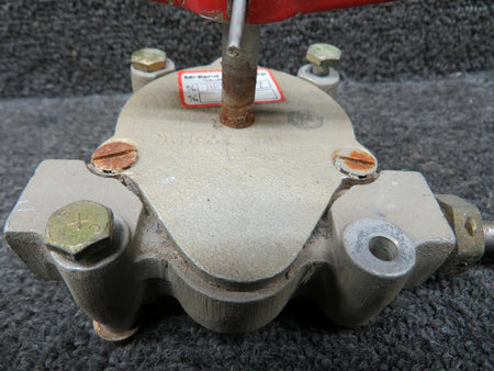 Midland Ross Corp  HE7001-7 Midland Ross Fuel Selector Valve LH