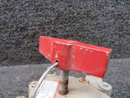 Midland Ross Corp  HE7001-7 Midland Ross Fuel Selector Valve LH