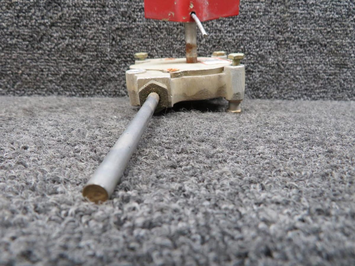 Midland Ross Corp  HE7001-7 Midland Ross Fuel Selector Valve LH