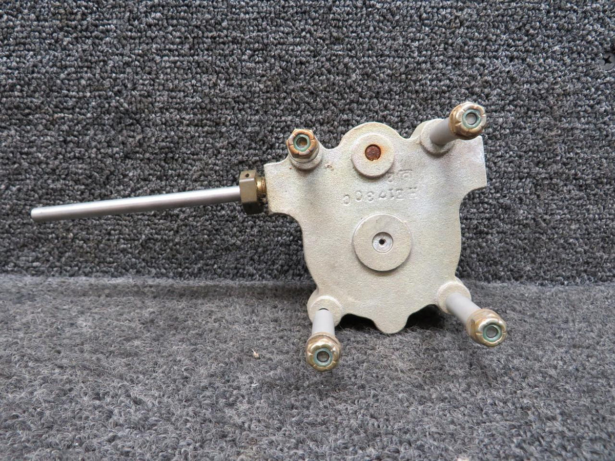 Midland Ross Corp  HE7001-5 Midland Ross Fuel Selector Valve RH