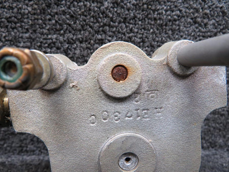 Midland Ross Corp  HE7001-5 Midland Ross Fuel Selector Valve RH
