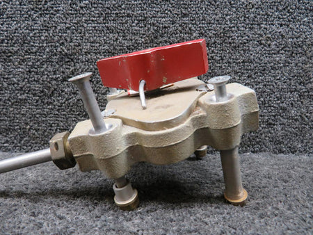 Midland Ross Corp  HE7001-5 Midland Ross Fuel Selector Valve RH