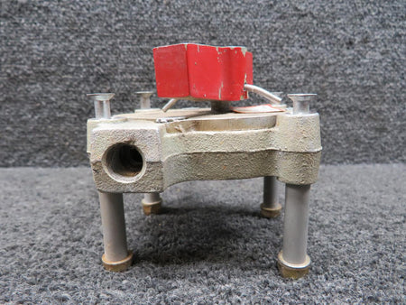 Midland Ross Corp  HE7001-5 Midland Ross Fuel Selector Valve RH