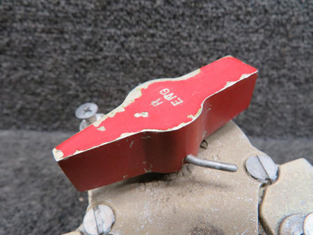 Midland Ross Corp  HE7001-5 Midland Ross Fuel Selector Valve RH