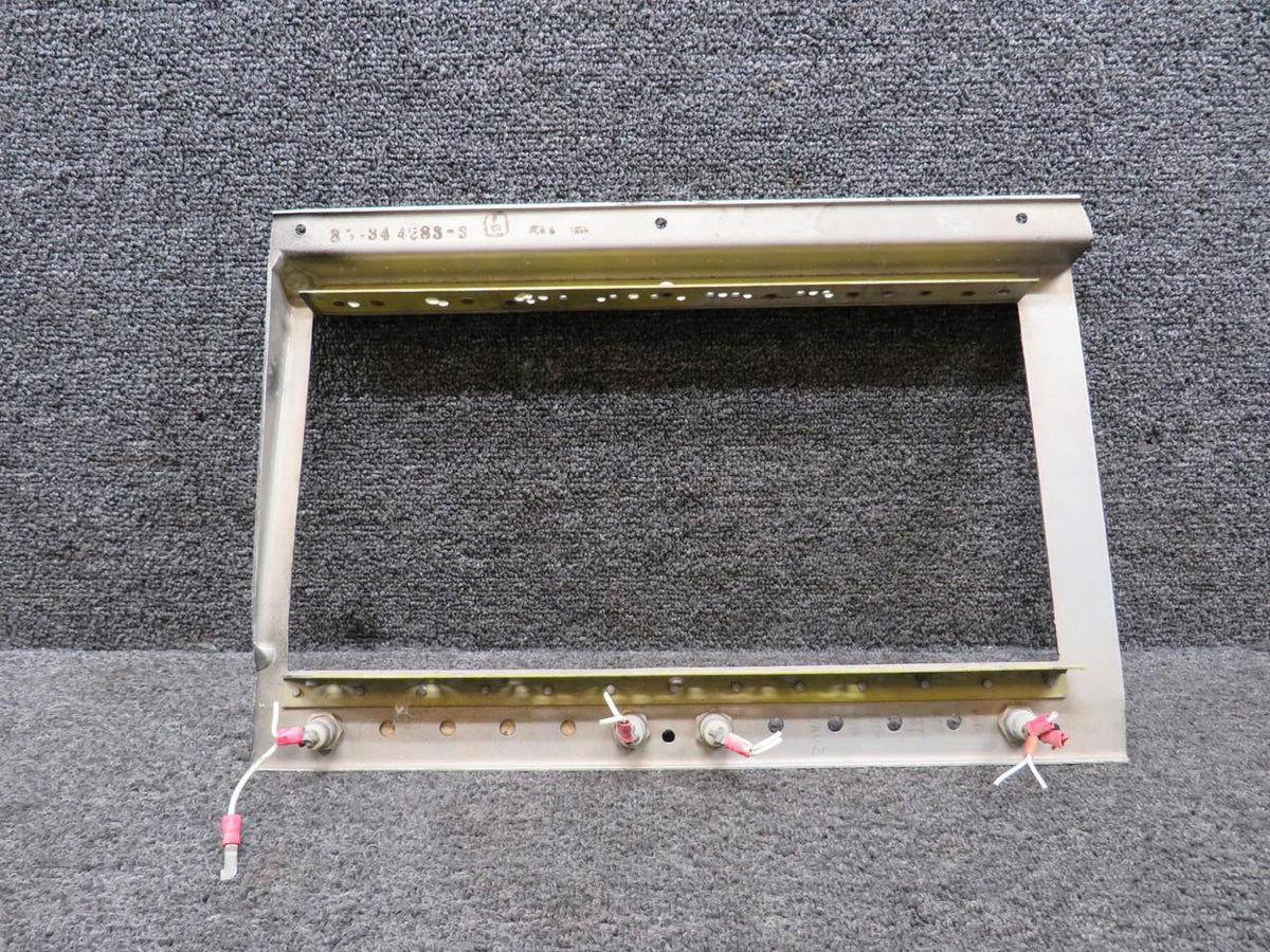 Beechcraft Parts 35-34428S-S Beechcraft 35-C33A Avionics Control Panel