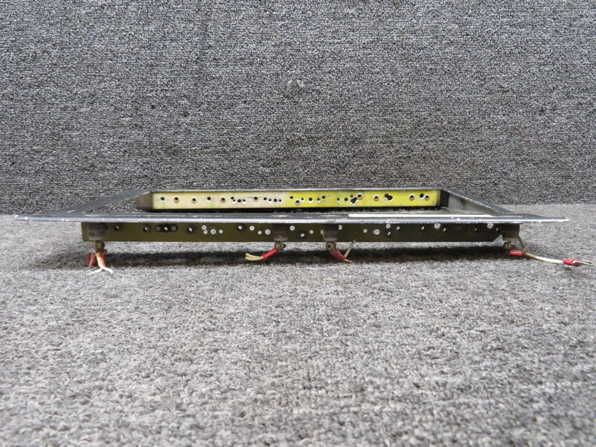 Beechcraft Parts 35-34428S-S Beechcraft 35-C33A Avionics Control Panel